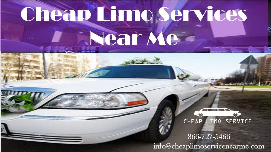 Cheap Limo Rental Near DC Offer Something Different for Each Client?