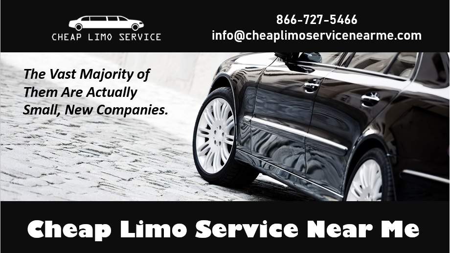Limo Service Near Me - Prom Travel