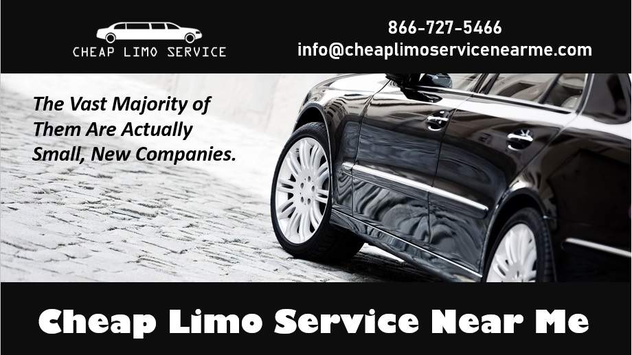 Limo Service Near Me