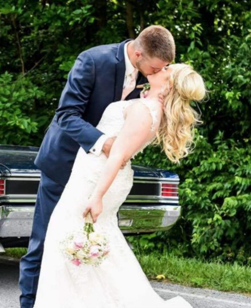 The Penguin Kiss Pose Cheap Limo Service