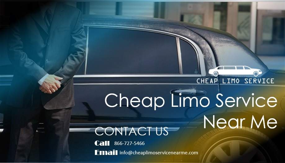 Limo Service Near Me