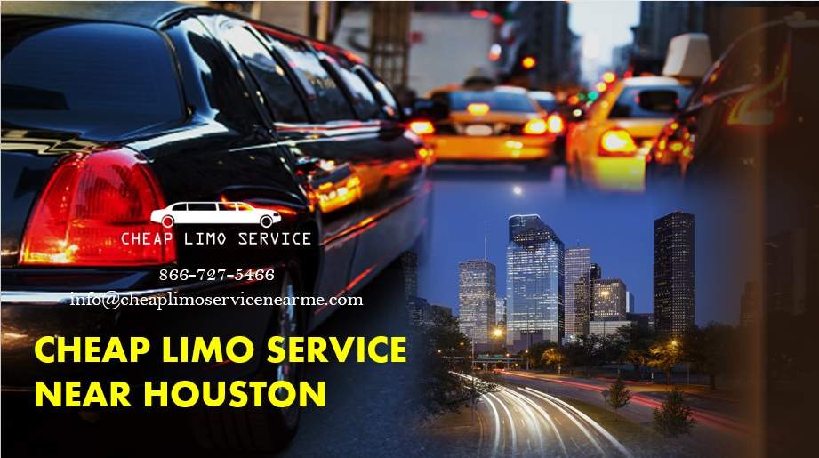 Cheap Limo Service Near Me