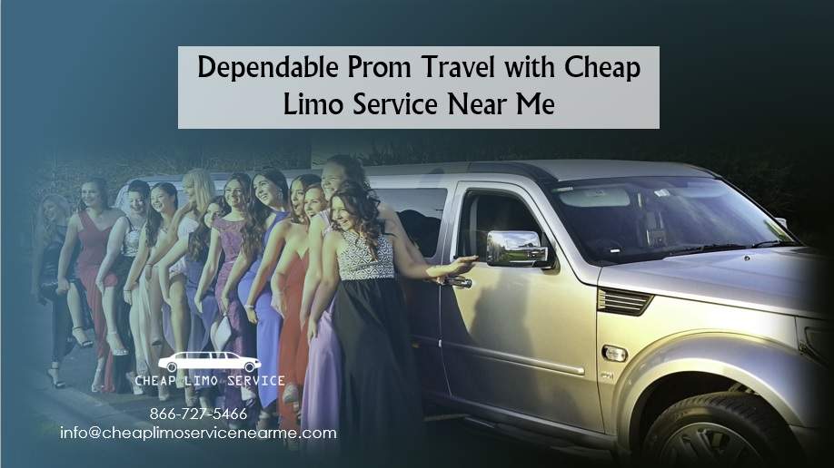 Cheap Limo Service Near Me