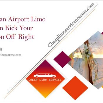 Airport Limo Service Near Me
