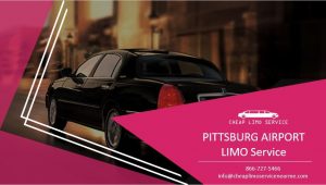 Pittsburgh Airport Limo Services