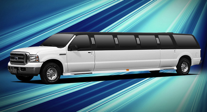 limousine shuttle service near me