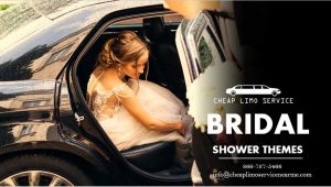 Bridal Shower Themes